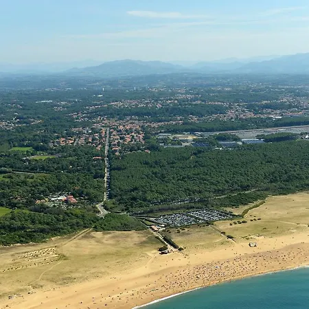 Superbe Dans Maison Entre Biarritz Et Hossegor Apartment