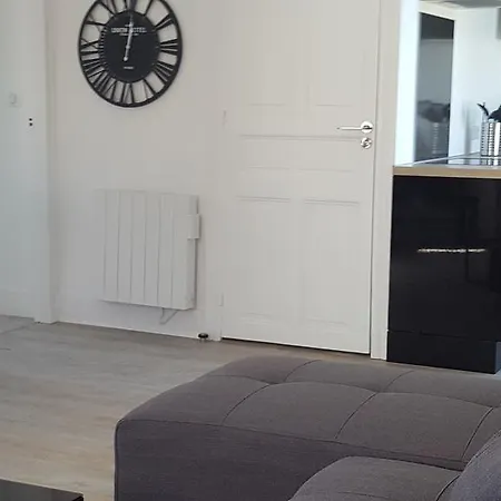 Apartment Superbe Dans Maison Entre Biarritz Et Hossegor Boucau