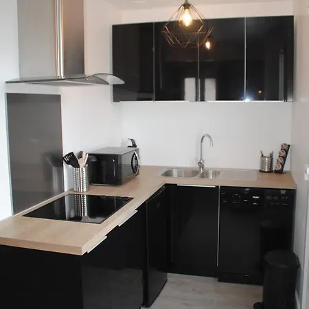 Superbe Dans Maison Entre Biarritz Et Hossegor Apartment Boucau