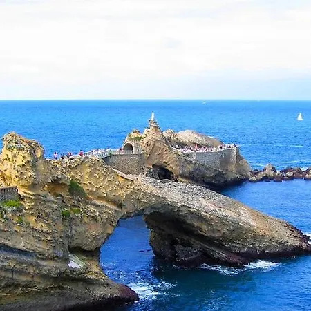 Superbe Dans Maison Entre Biarritz Et Hossegor
