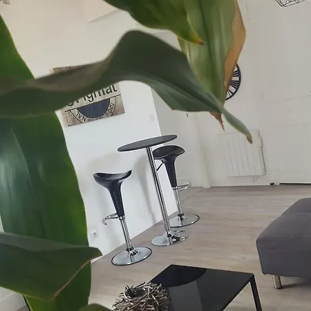Διαμέρισμα Superbe Dans Maison Entre Biarritz Et Hossegor