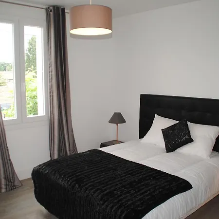 Διαμέρισμα Superbe Dans Maison Entre Biarritz Et Hossegor *
